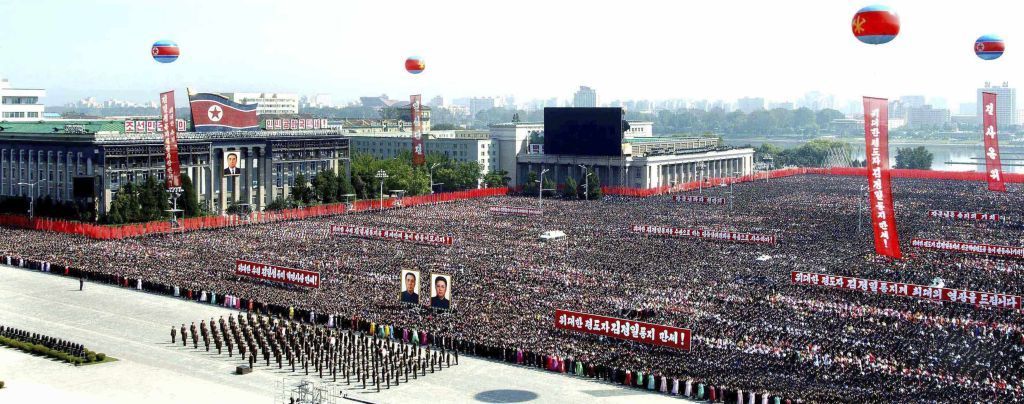 Severni Korea