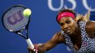 Serena Williamsová na US Open 2014