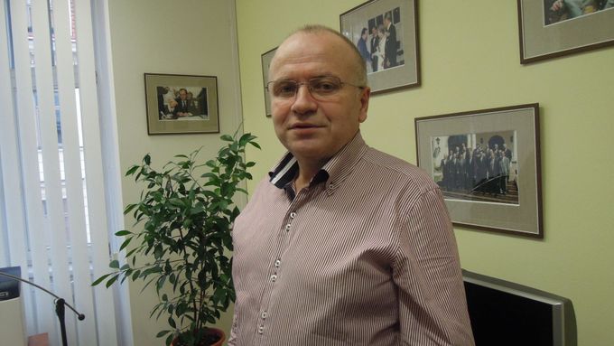 Igor Němec, předseda ÚOOÚ