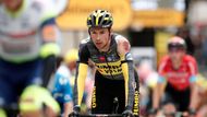 3. etapa Tour de France 2021: Potlučený a odřený Primož Roglič