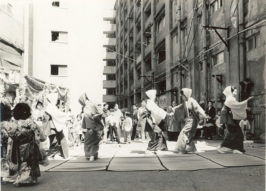 Jednorázové užití / Fotogalerie / Hashima / Gunkanjima
