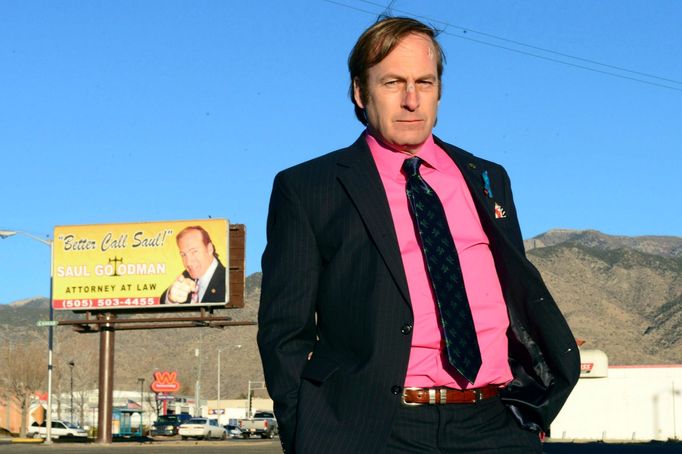 Better Call Saul.