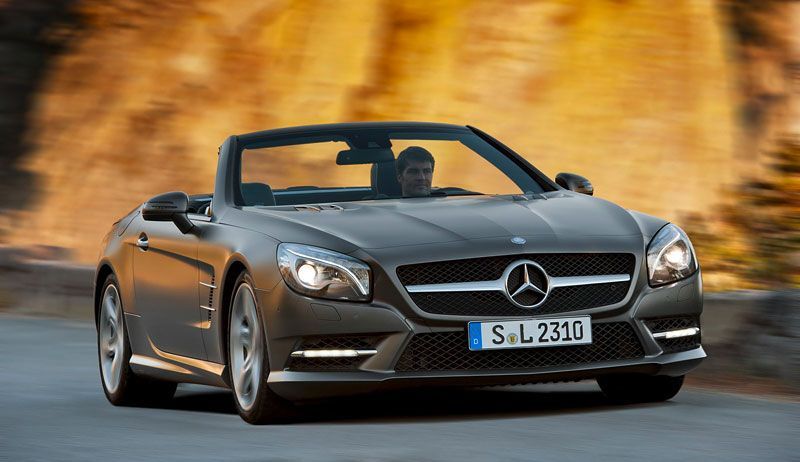 Mercedes-Benz SL