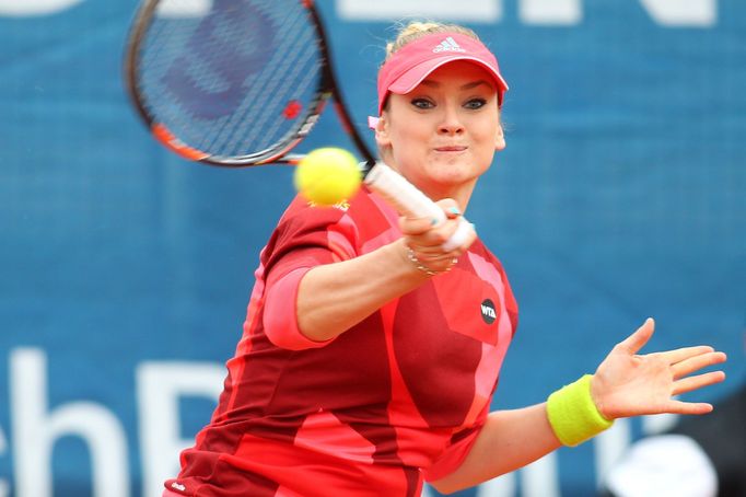 J&T Banka Prague Open 2016 Tereza Martincová