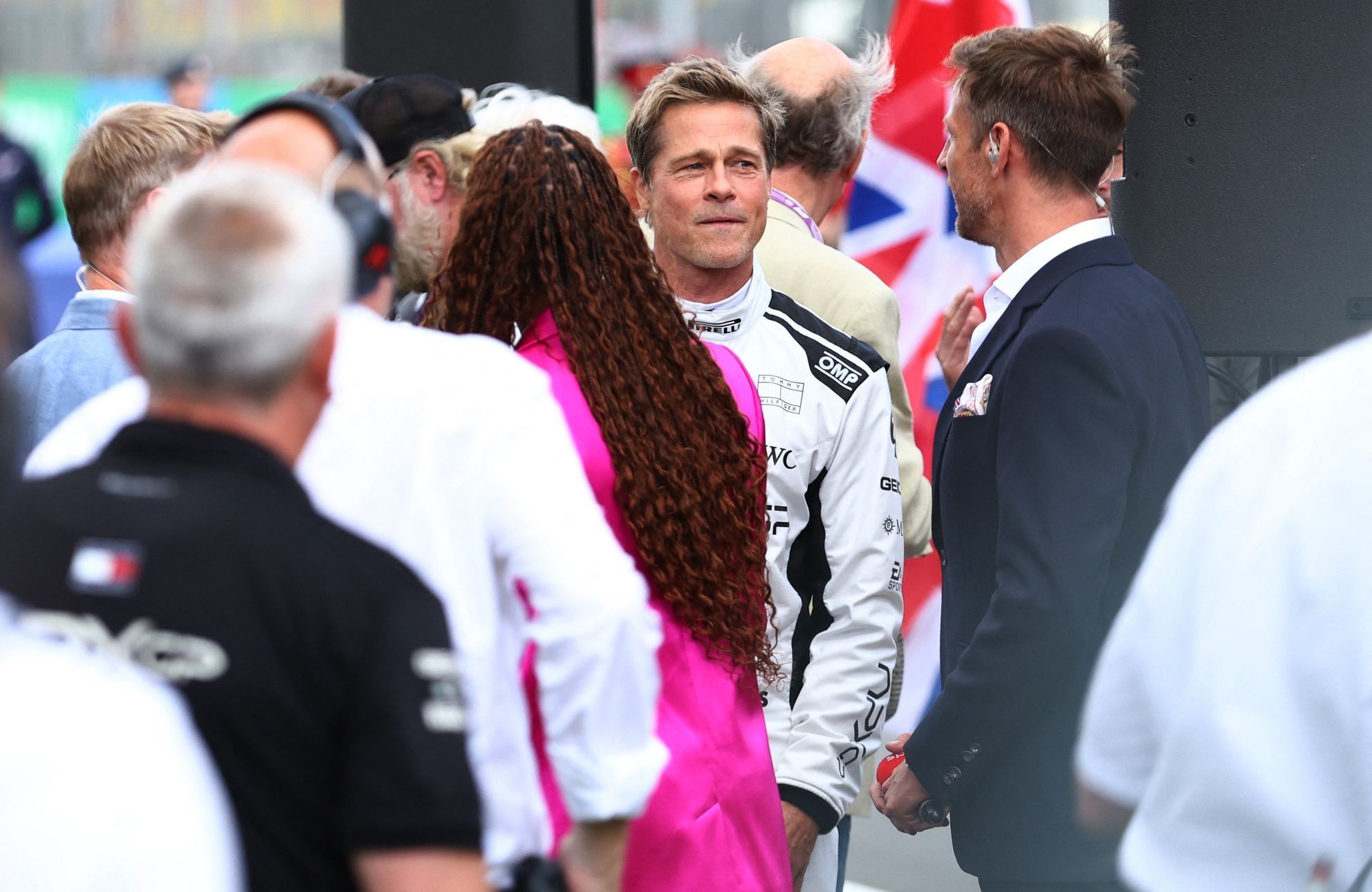 Formule 1, film, natáčení - Aktuálně.cz