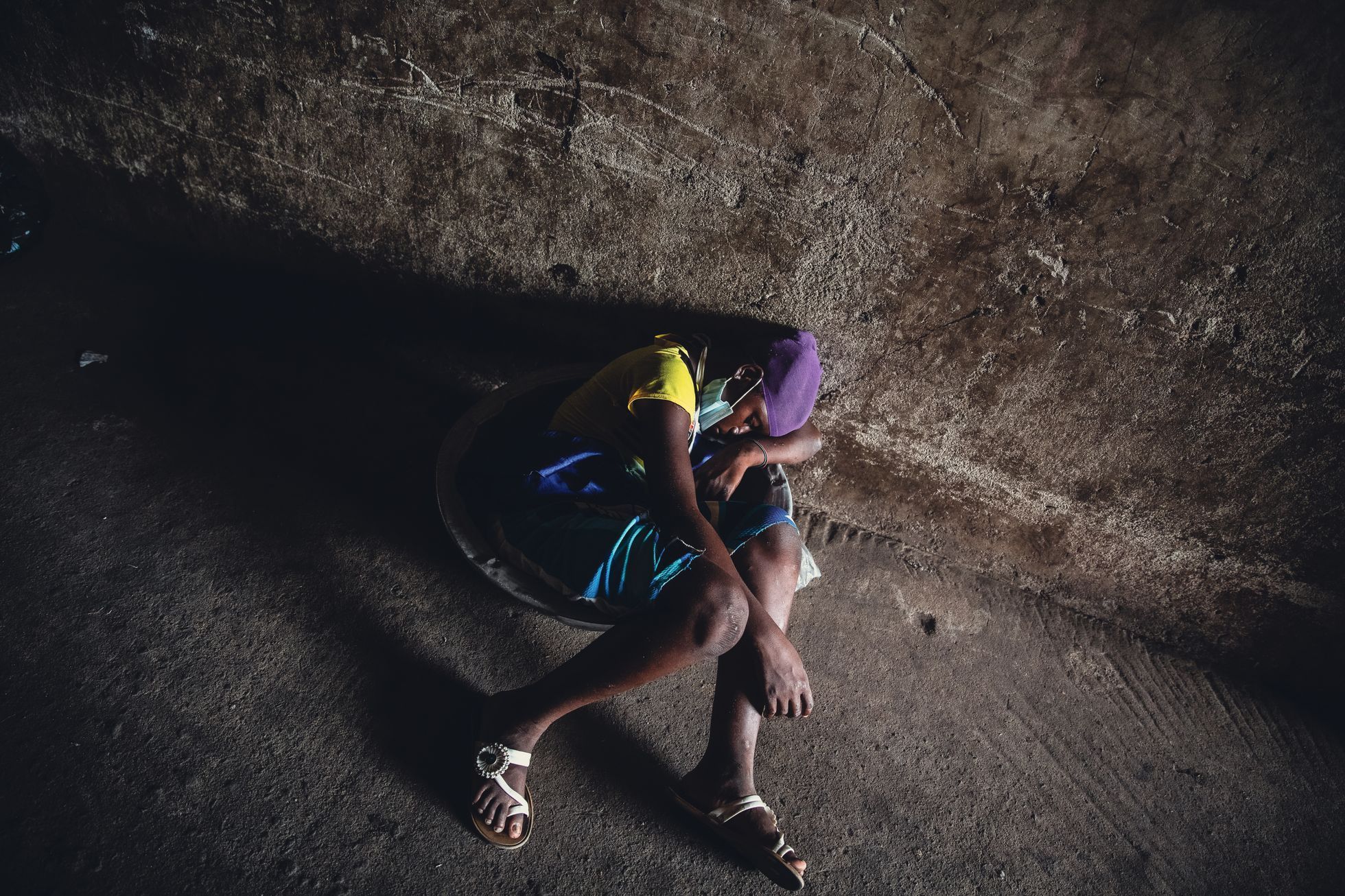 Kniha Jiná krása, fotograf, David Těšínský, dokumentární fotografie, Foto, Magazín