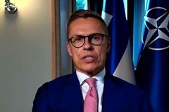 Putin ví, že jeho nároky jsou nesplnitelné. A přesně o to jde, tvrdí finský prezident