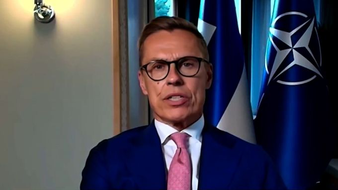 "Jediné, čemu Putin rozumí je moc. A jediný člověk, kterého se obává, je Trump," řekl finský prezident Stubb
