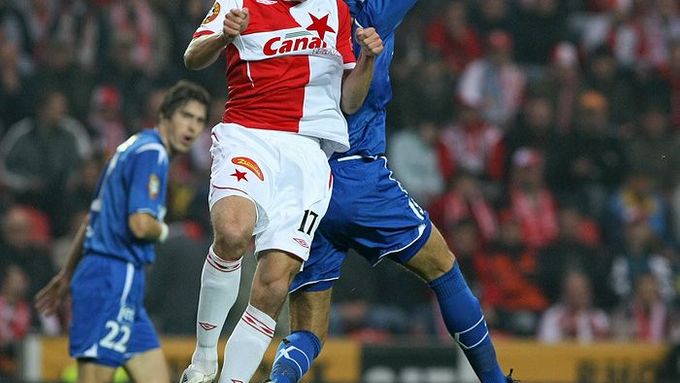 Neúspěšný začátek Slavie se prohlubuje