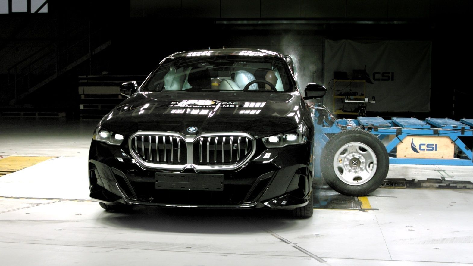 Euro NCAP hodnocení 2023