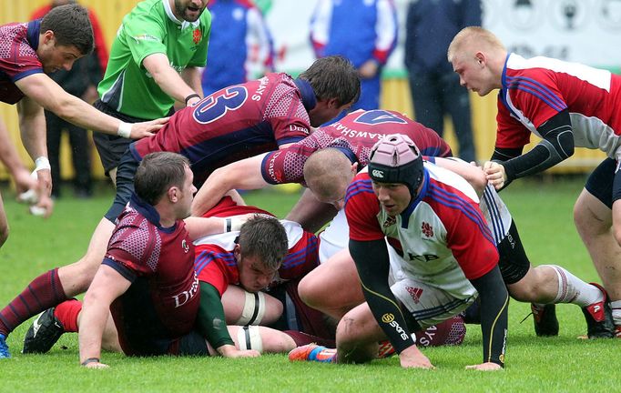 Ragby: ČR 20- Crawshay's Welsh RFC