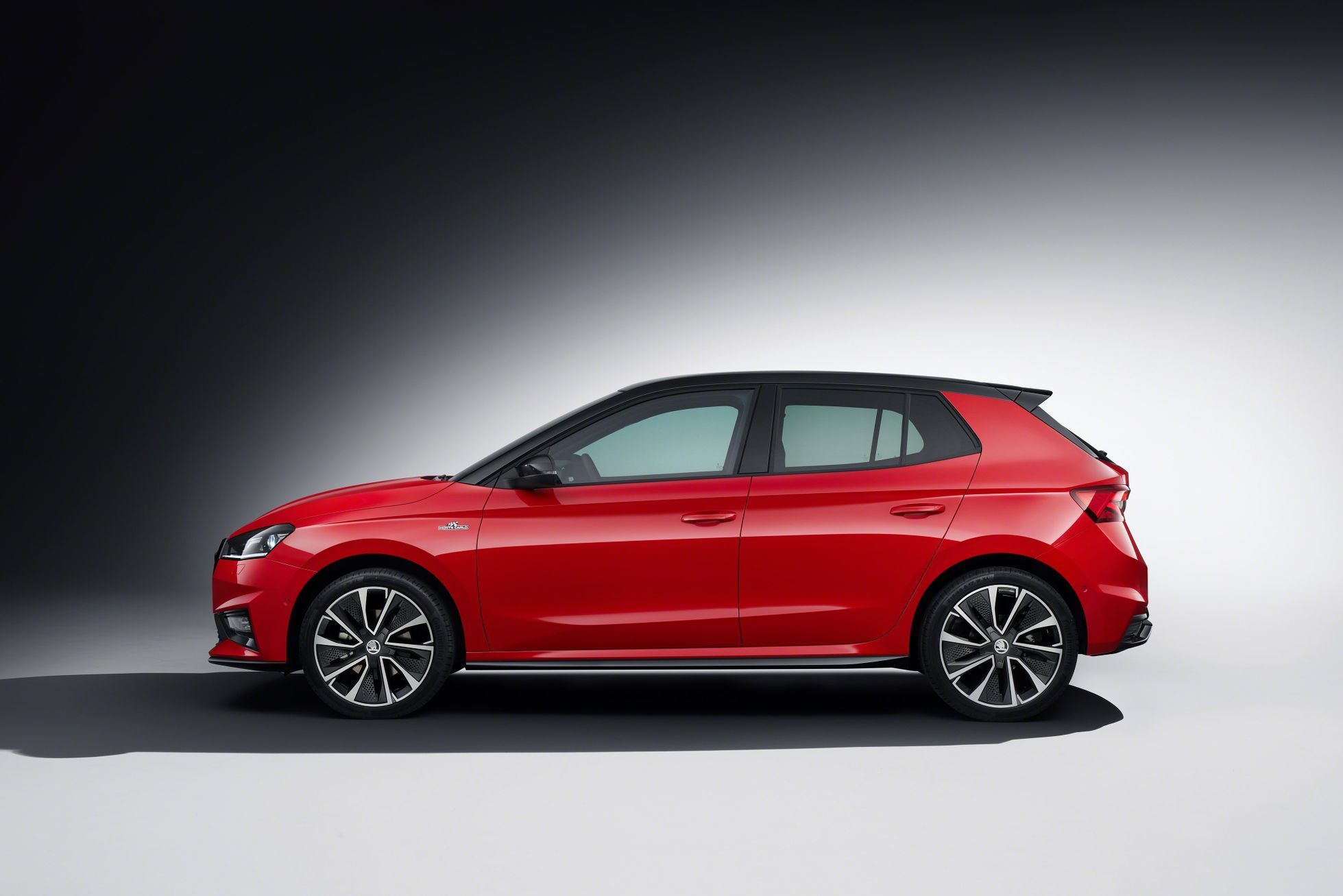 Škoda Fabia Monte Carlo, EMBARGO do 15.2 8:00