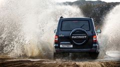 UAZ Patriot