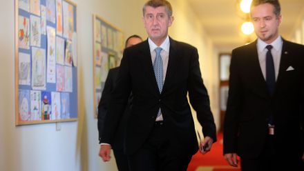 Vyjednávání o podpoře vlády? Strany chtějí být v opozici, my to rádi odpracujeme, říká Babiš