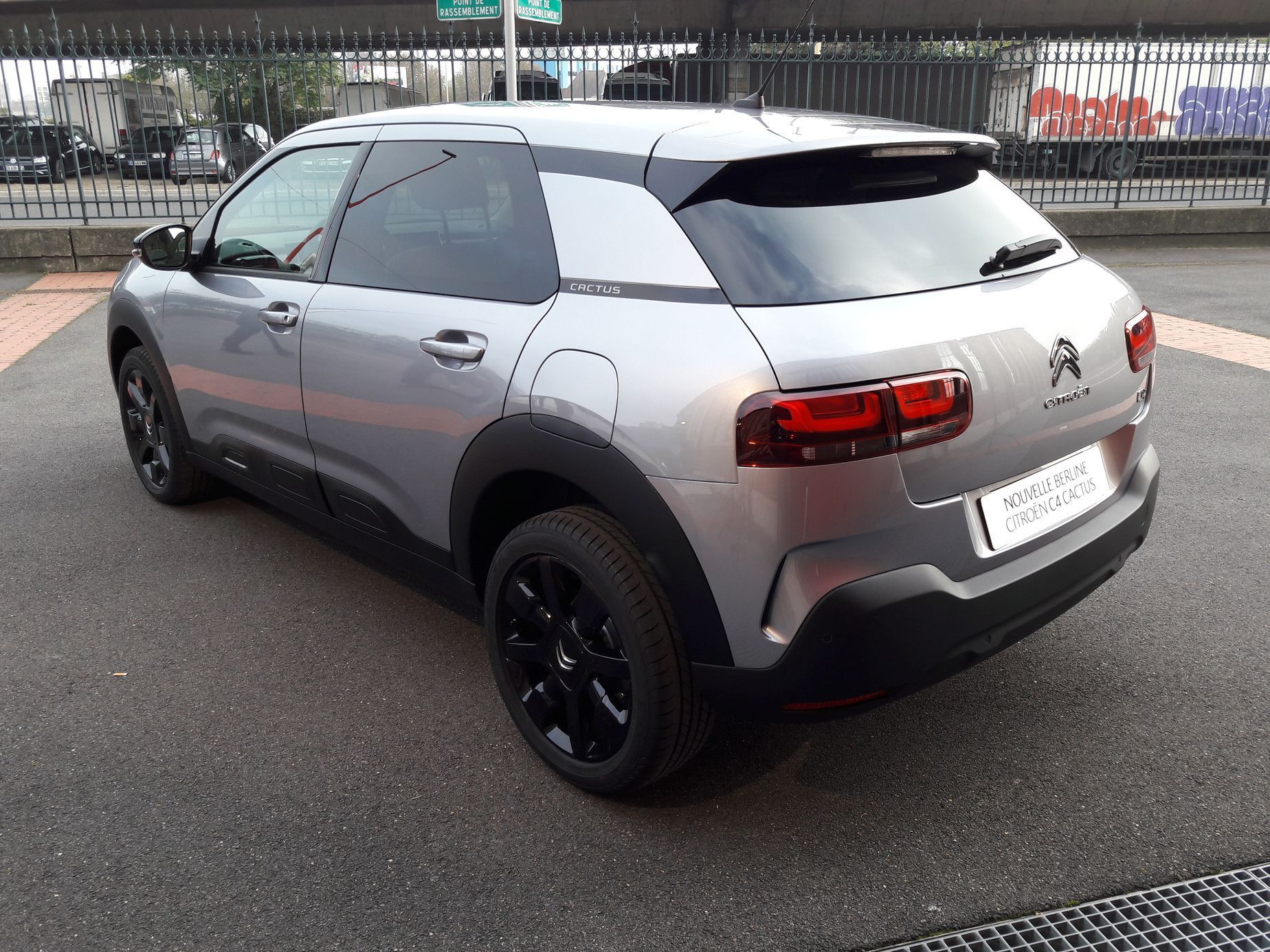 Citroën C4 Cactus