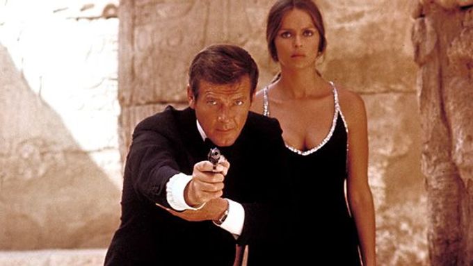 Nový hit formátu Agenta 007 MGM nemá