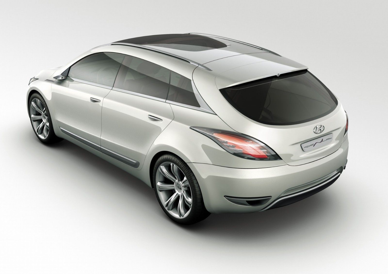 Hyundai Genus Concept (2006)
