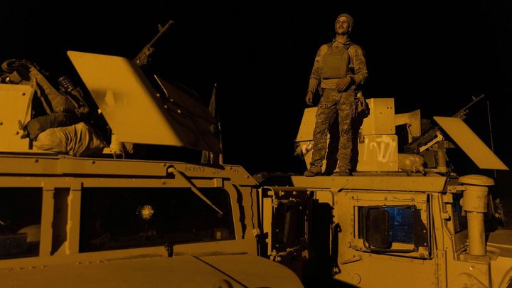 Analýza: Jak je možné, že Tálibán postupuje v Afghánistánu tak rychle?; Zdroj foto: Danish Siddiqui