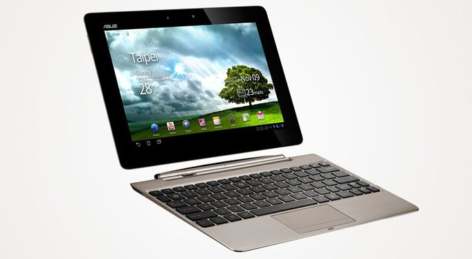 Asus Transformer Prime