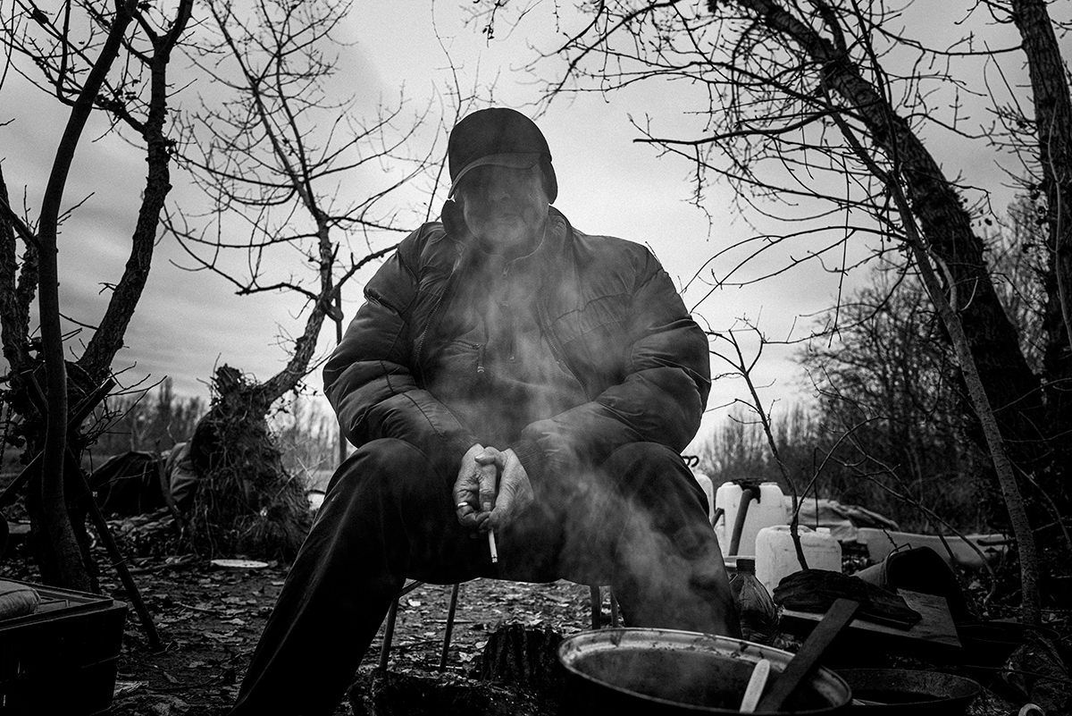 Kevin Ton: Paralell. Fotografie z výstavy fotografií v Boskovicích která