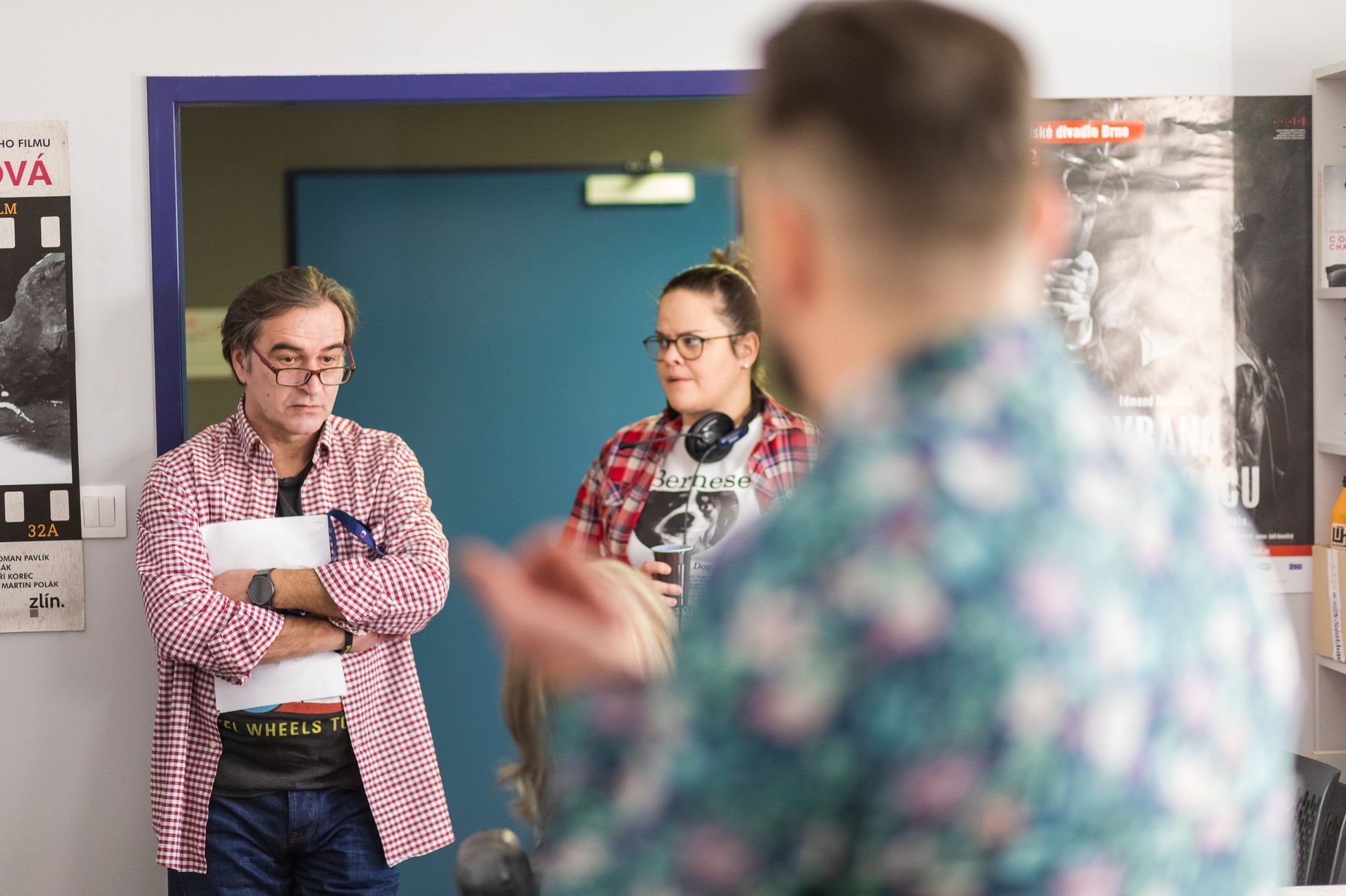 Dobré ráno, Brno, seriál, 2022