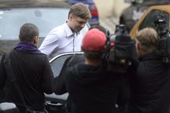 Na pražském magistrátu zasahovala policie, důvod tají