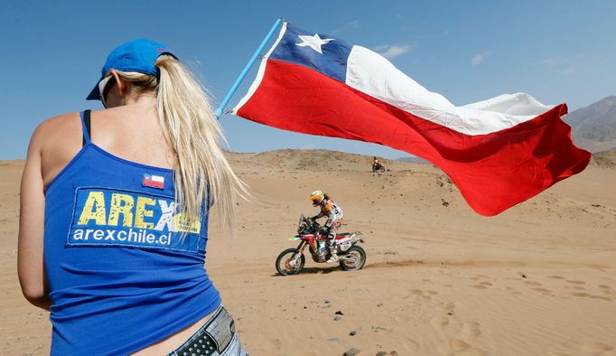 Dakar 2014