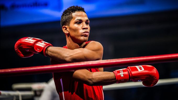 Boxerský galavečer Kuba vs. Evropa v Lucerně
