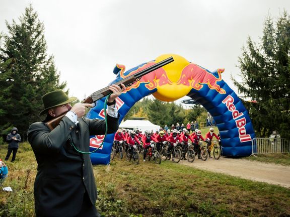 Red Bull Foxhunt - Ještěd 2024