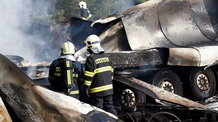Český řidič v Irsku dostal za smrtelnou nehodu pokutu, sedm let nesmí řídit