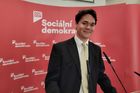 Polibek smrti nám dal Babiš, Bobošíková je magnet na neúspěch, říká lídr mladé SOCDEM