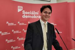 Polibek smrti nám dal Babiš, Bobošíková je magnet na neúspěch, říká lídr mladé SOCDEM