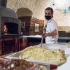 Restaurace, hospody otevírají v omezeném režimu - Pizzeria Kmotra, pizza, gastronomie, práce, nouzový stav, omezení, koronavir, 3. prosinec