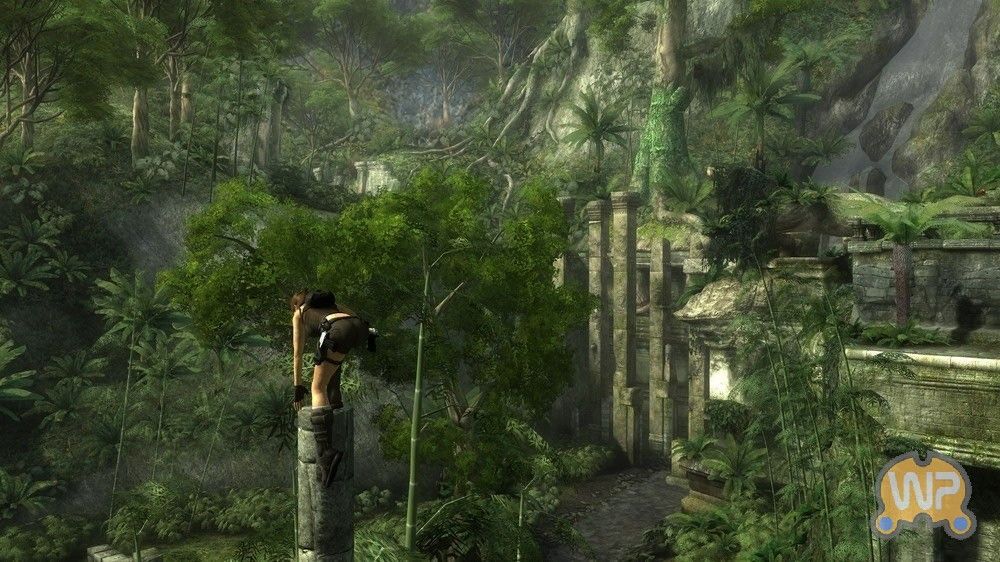 Tomb Raider: Underworld