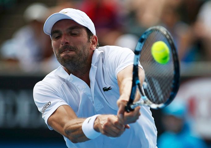 Australian Open: Julien Benneteau