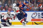 Florida je výhru od obhajoby Stanley Cupu, vítězství v Edmontonu řídil Marchand