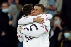 Mbappé gólem na poslední chvíli zachránil PSG vítězství nad Rennes