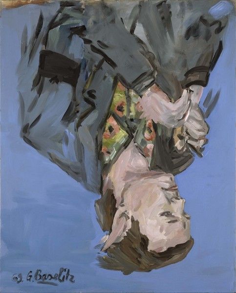 Georg Baselitz