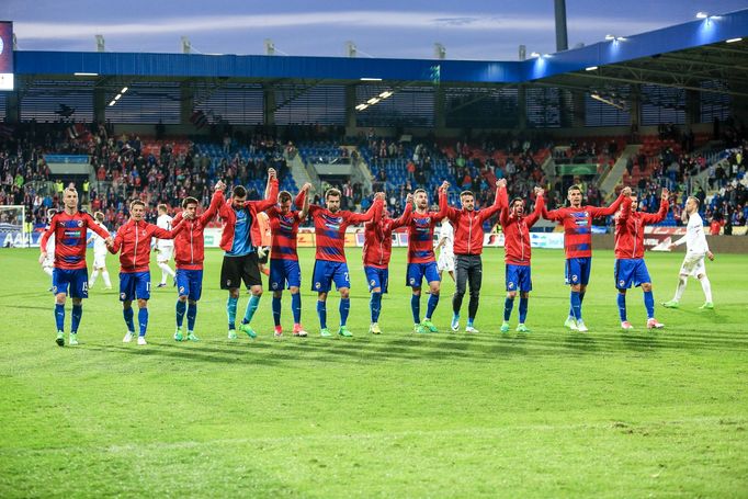 Česká liga: Plzeň - Slovácko: