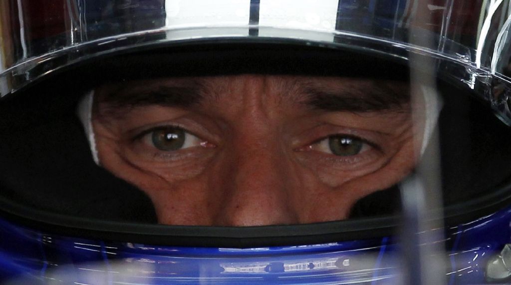 ¨Tréninky na VC Koreje: Webber