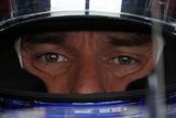 Vůbec nejrychlejším mužem byl v pátek vedoucí pilot šampionát Mark Webber z Red Bullu.