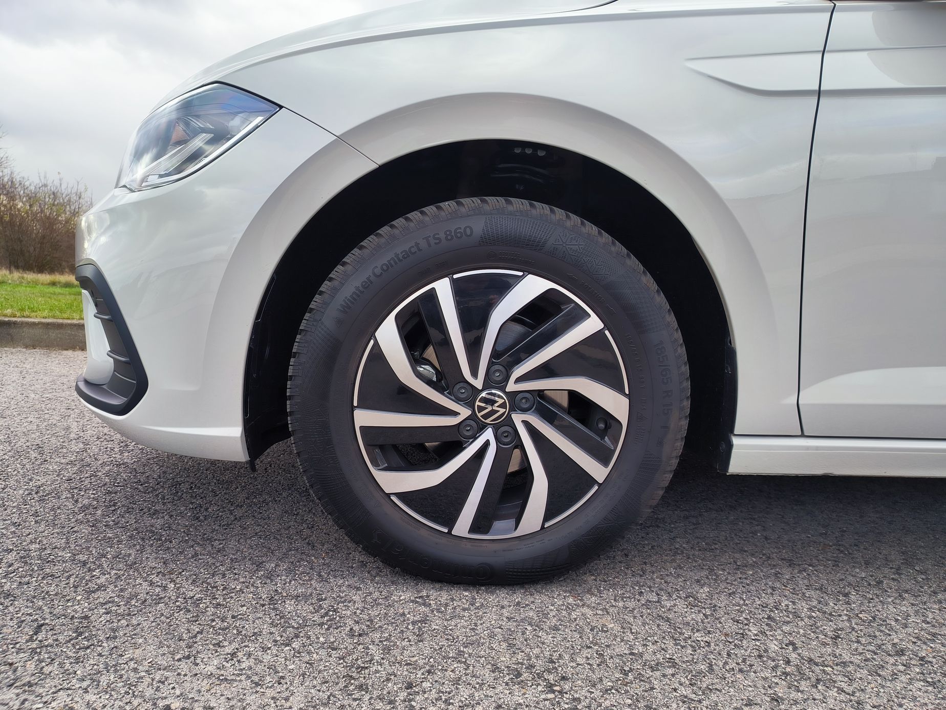 Volkswagen Polo Limited 2024