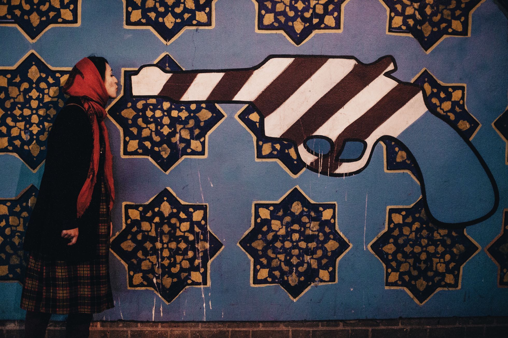 Kniha Jiná krása, fotograf, David Těšínský, dokumentární fotografie, Foto, Magazín