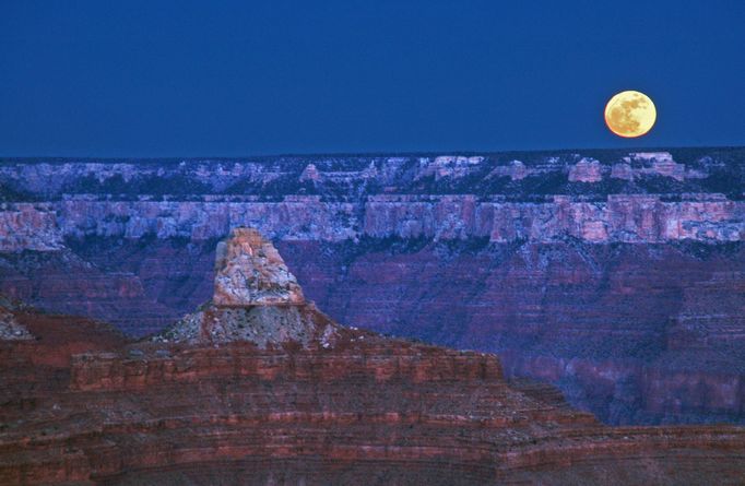 Národní park Grand Canyon slaví 100 let od založení.