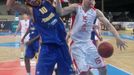 Eurocup: Nymburk - Chimki Moskva (Lončar, Page)