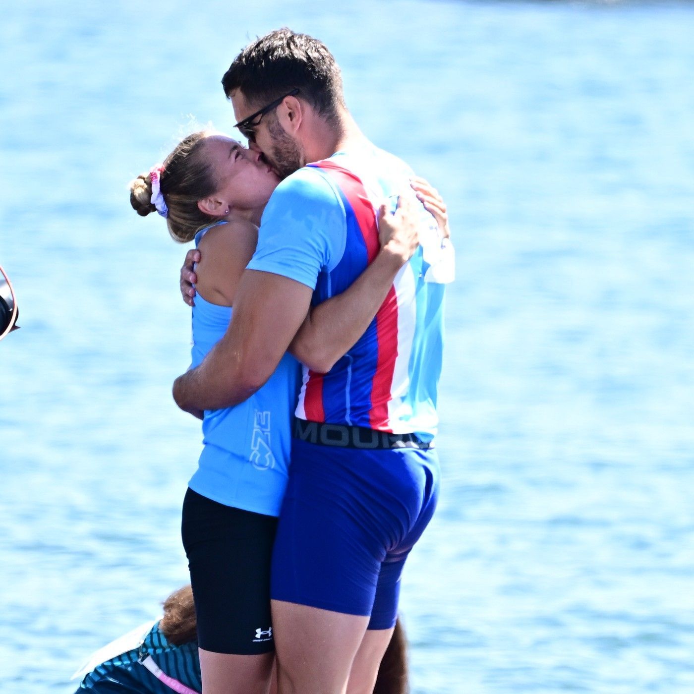 Josef Dostál po olympijském triumfu