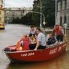 povodeň praha 2002