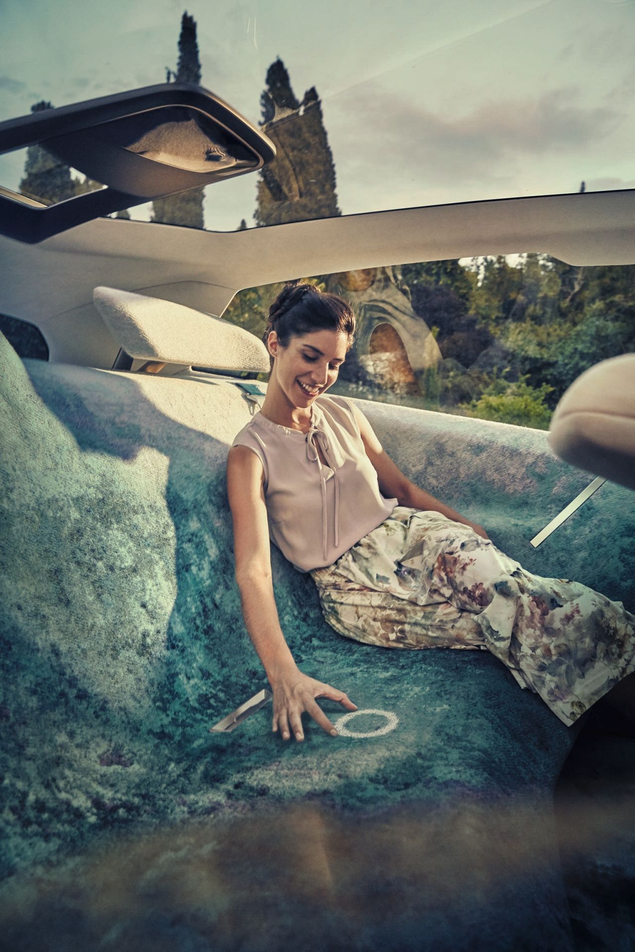 BMW Vision iNext používat od 17. 9.