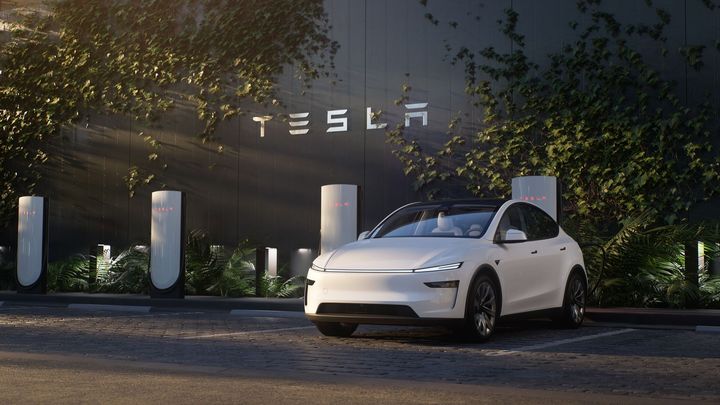  Tesla, Inc.