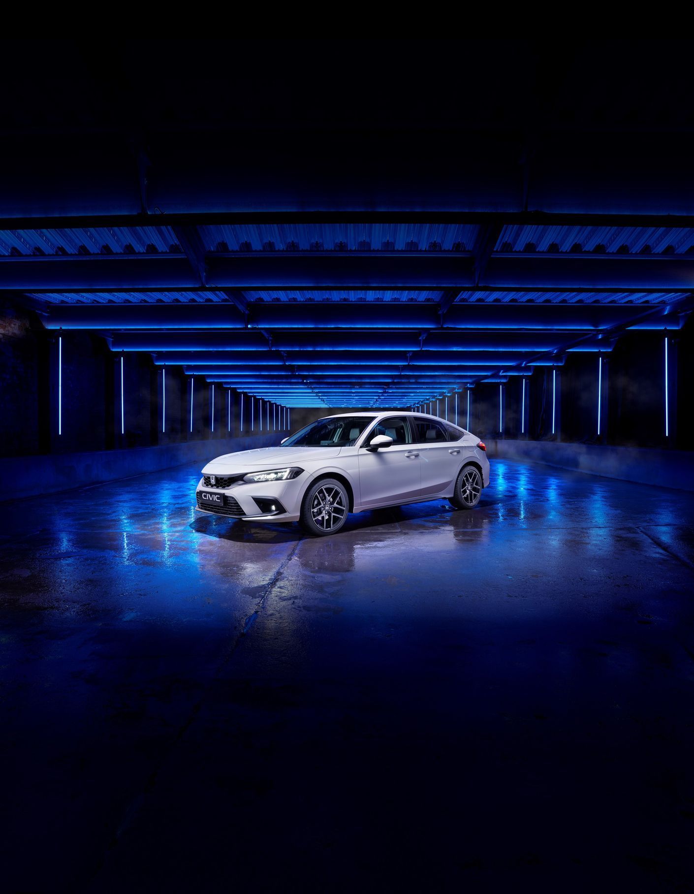 Honda Civic 11. generace